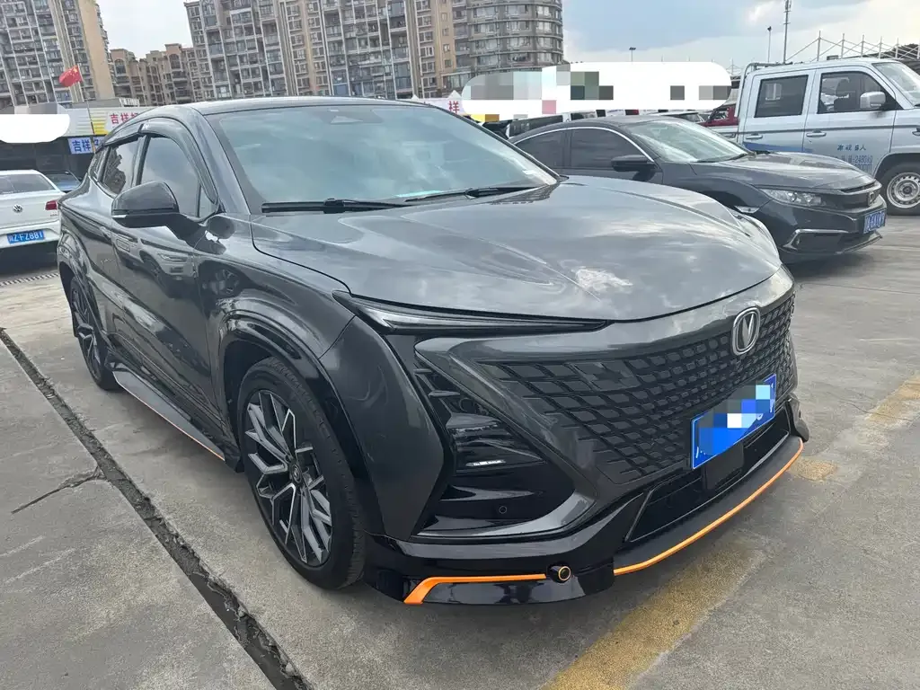 Changan UNI-T 2022 из CN, фото 8