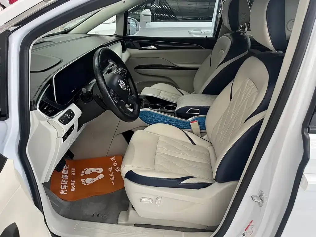 Buick GL8 2022 из CN, фото 5