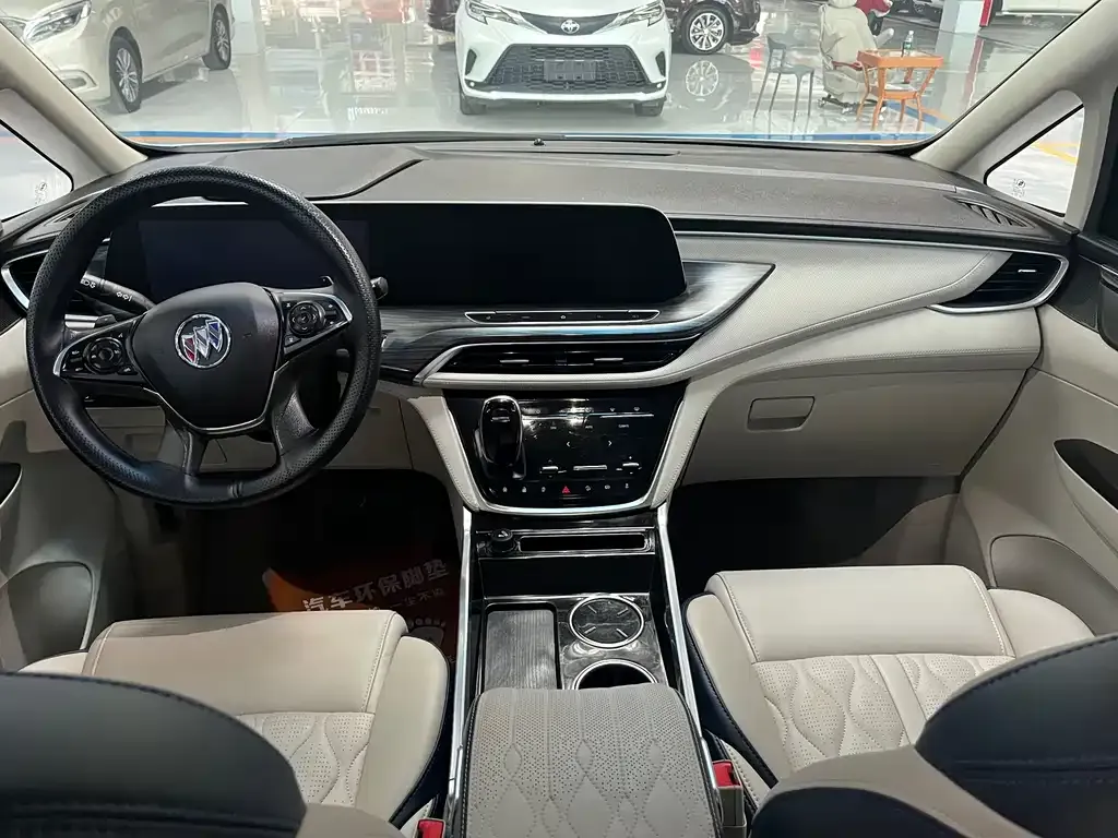 Buick GL8 2022 из CN, фото 7