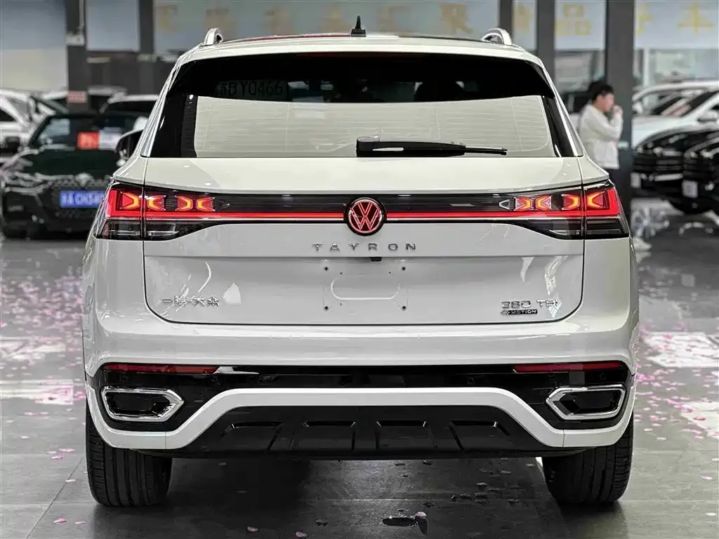 Volkswagen Tayron — фото 5