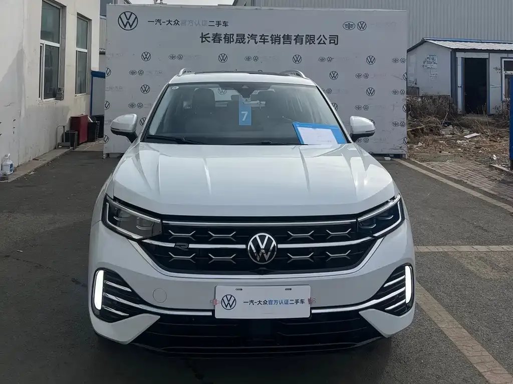 Volkswagen Tayron 2023 из CN, фото 4