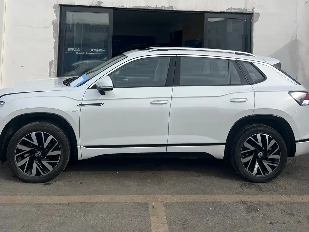 Volkswagen Tayron 2023 из CN, фото 5
