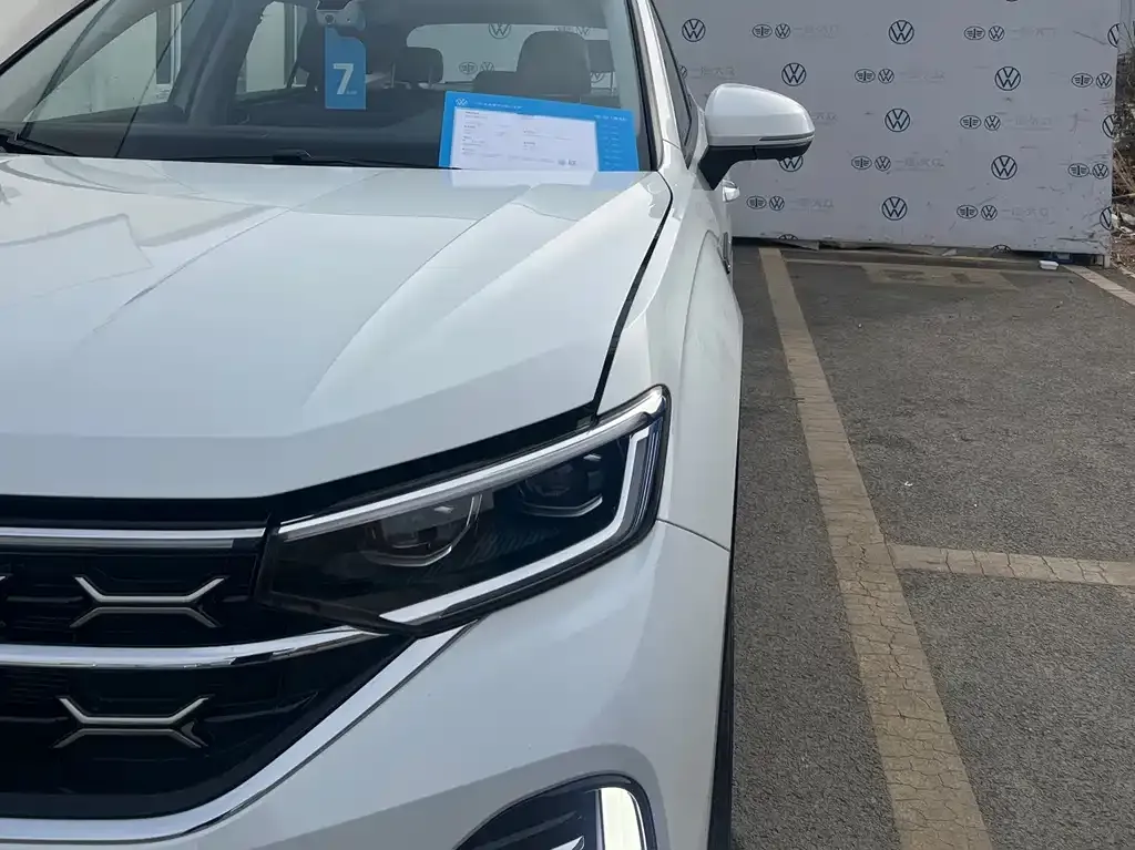 Volkswagen Tayron 2023 из CN, фото 9