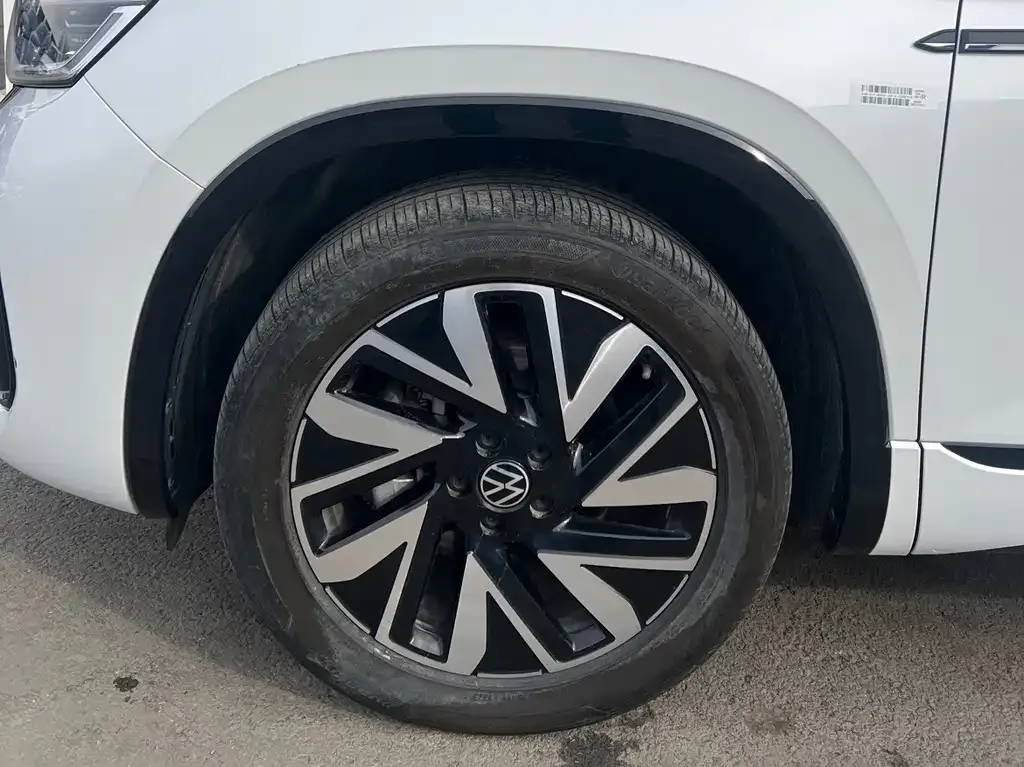 Volkswagen Tayron 2023 из CN, фото 7