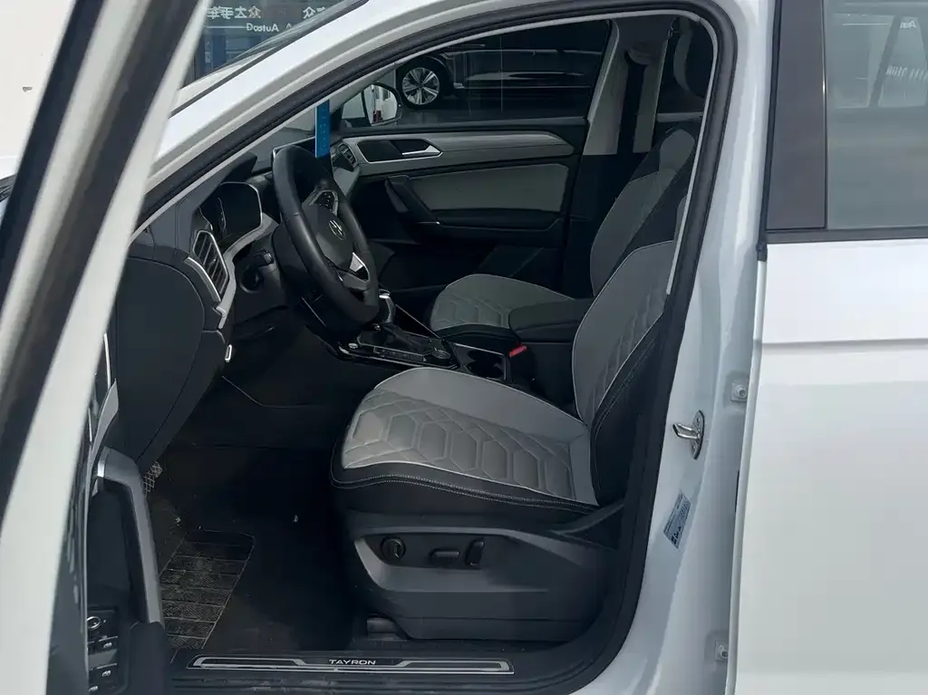 Volkswagen Tayron 2023 из CN, фото 8