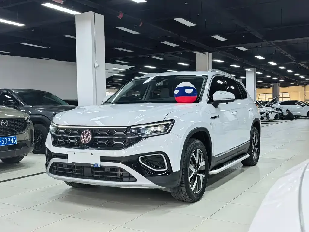 Volkswagen Tayron 2023 из CN, фото 1
