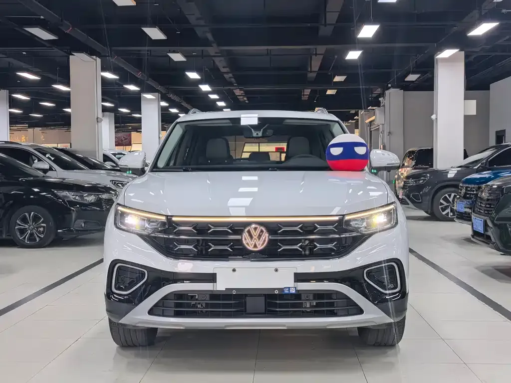 Volkswagen Tayron 2023 из CN, фото 7