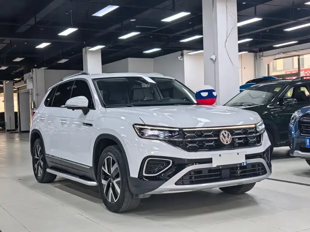 Volkswagen Tayron 2023 из CN, фото 10