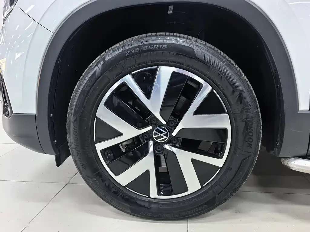 Volkswagen Tayron 2023 из CN, фото 8