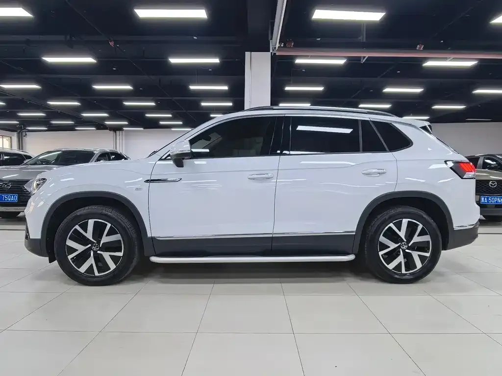 Volkswagen Tayron 2023 из CN, фото 3