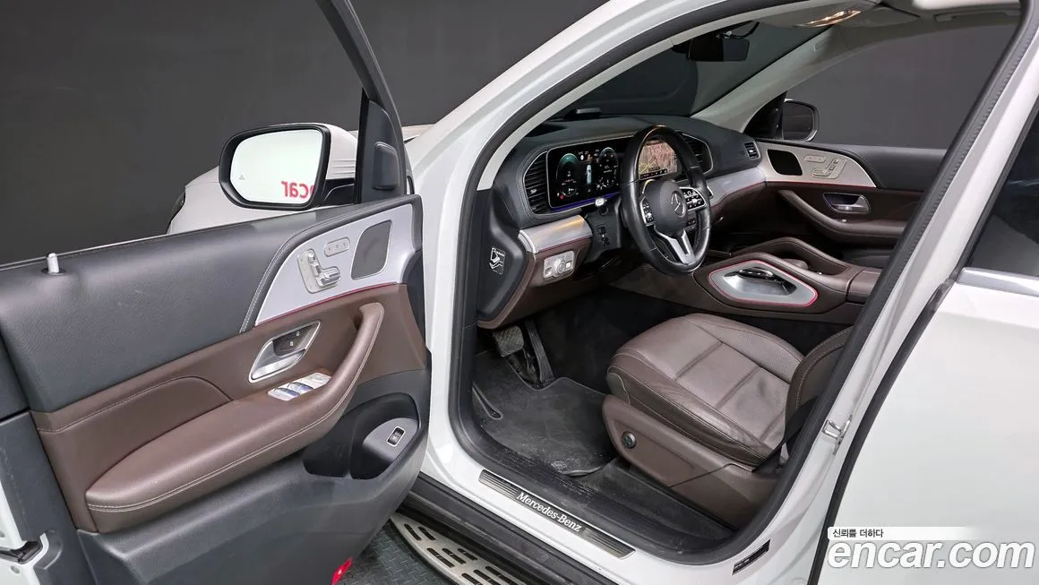 Mercedes-Benz GLE-Class 2021 из KR, фото 7