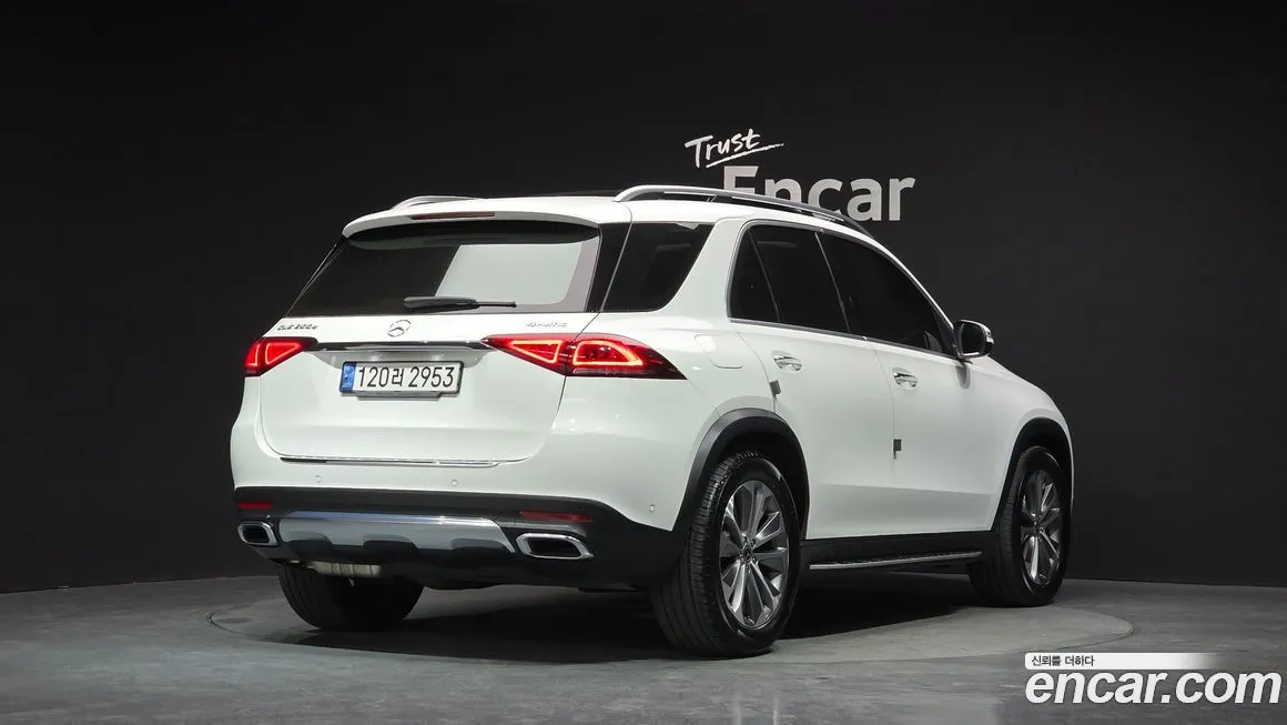 Mercedes-Benz GLE-Class 2021 из KR, фото 9