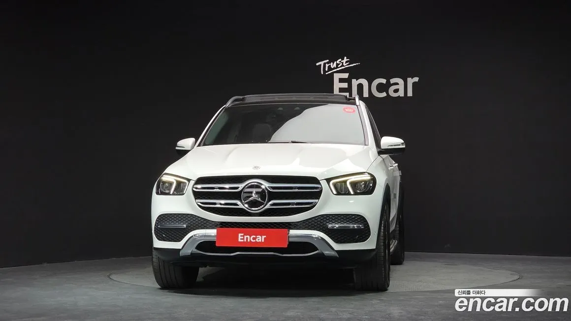 Mercedes-Benz GLE-Class 2021 из KR, фото 5