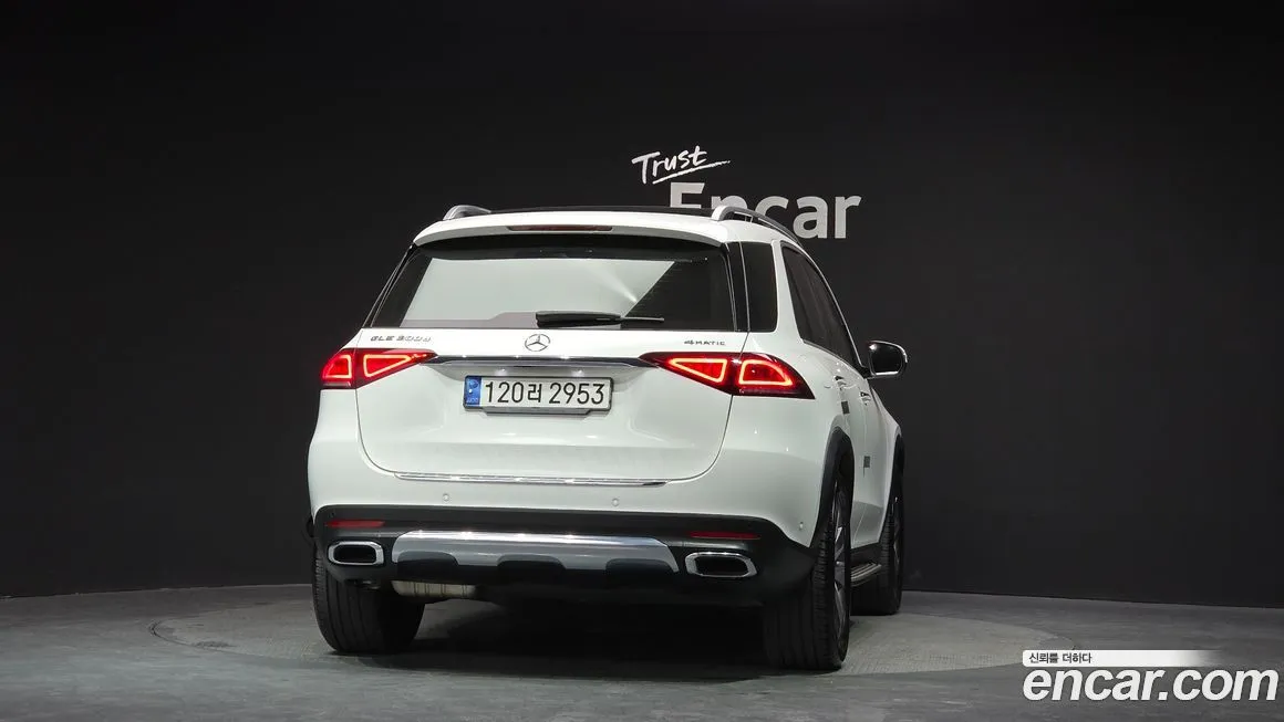 Mercedes-Benz GLE-Class 2021 из KR, фото 3