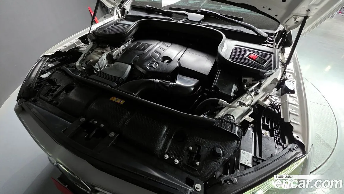 Mercedes-Benz GLE-Class 2021 из KR, фото 10