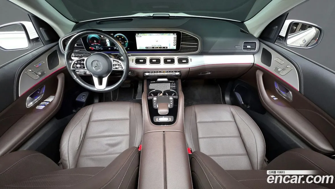 Mercedes-Benz GLE-Class 2021 из KR, фото 6