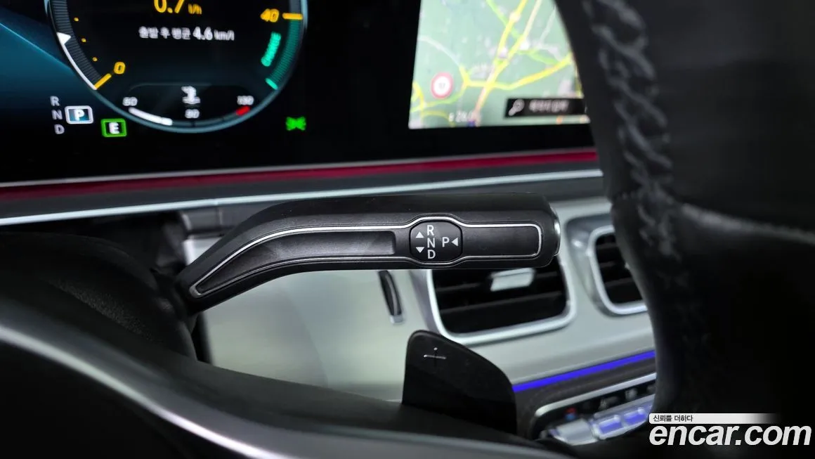 Mercedes-Benz GLE-Class 2021 из KR, фото 2