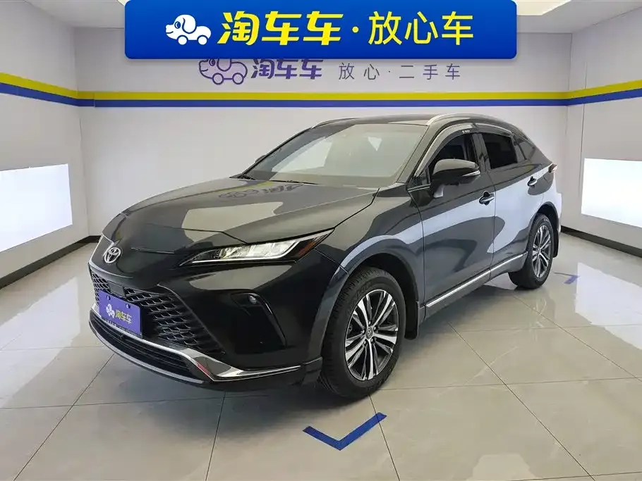 Toyota Venza 2024 из CN, фото 1