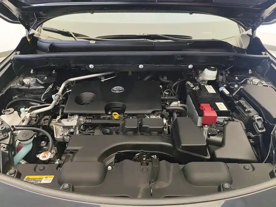 Toyota Venza 2024 из CN, фото 6