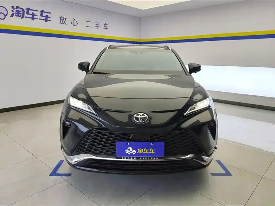 Toyota Venza 2024 из CN, фото 5