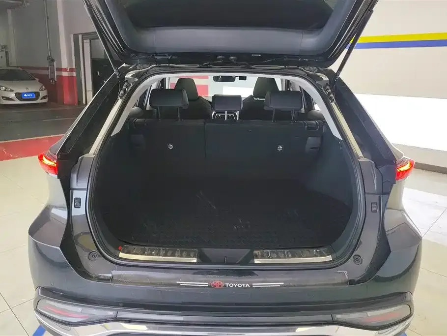 Toyota Venza 2024 из CN, фото 8