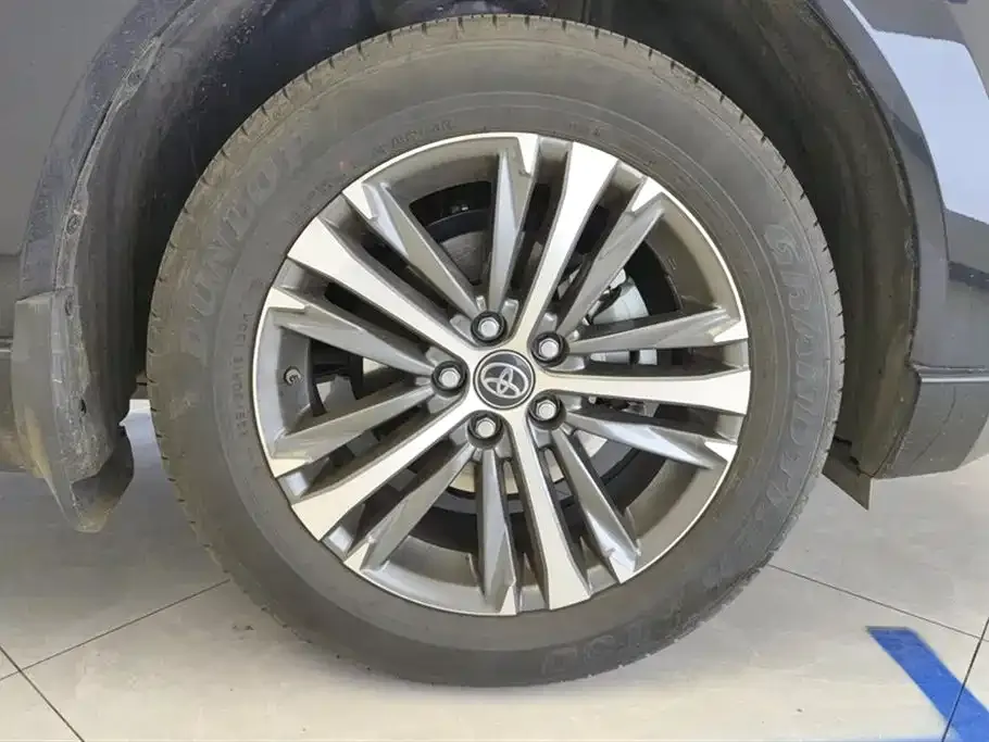 Toyota Venza 2024 из CN, фото 4