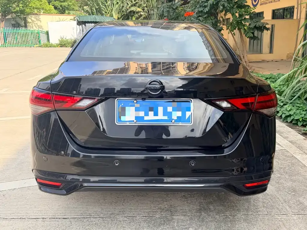 Nissan Sylphy 2023 из CN, фото 7