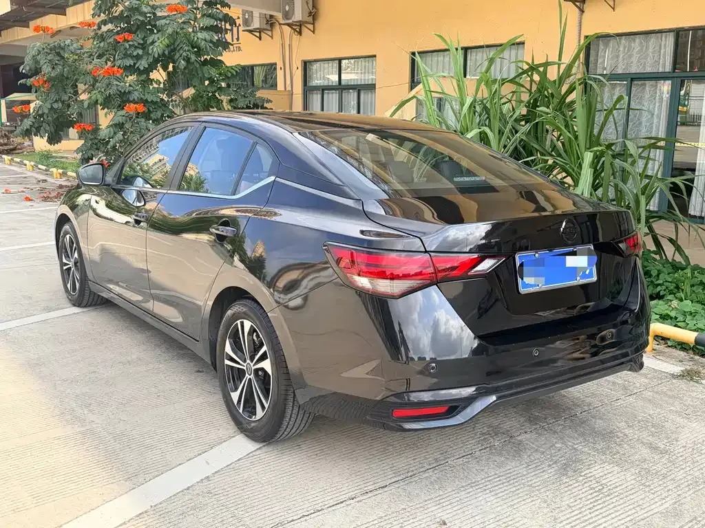 Nissan Sylphy 2023 из CN, фото 6