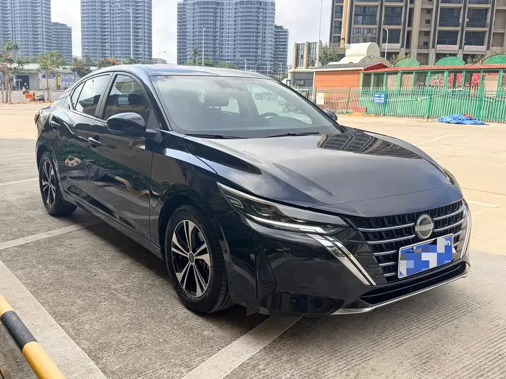 Nissan Sylphy 2023 из CN, фото 4