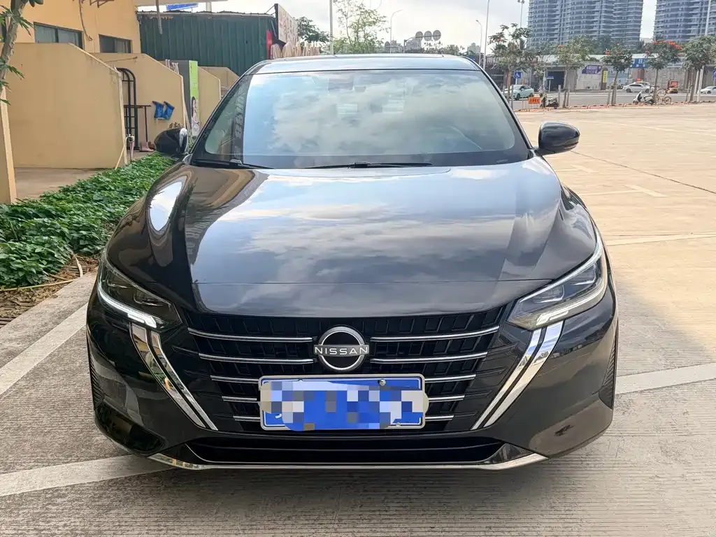 Nissan Sylphy 2023 из CN, фото 8