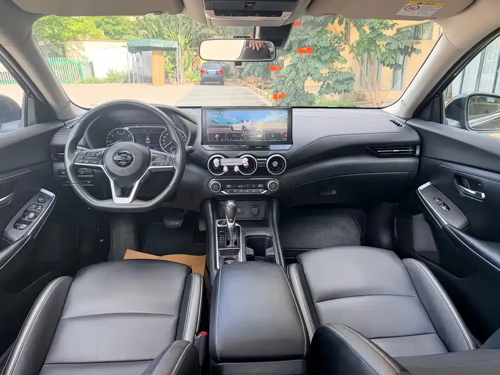 Nissan Sylphy 2023 из CN, фото 2