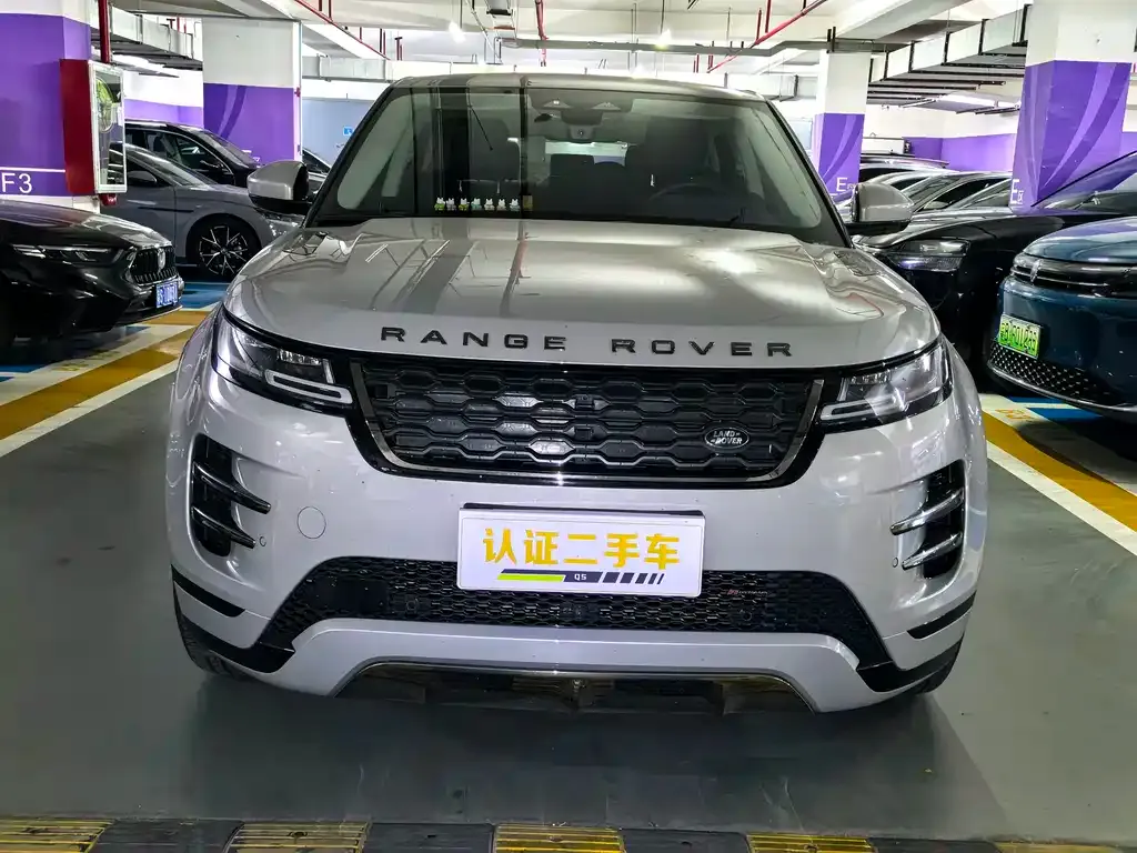 Land Rover Evoque — фото 2
