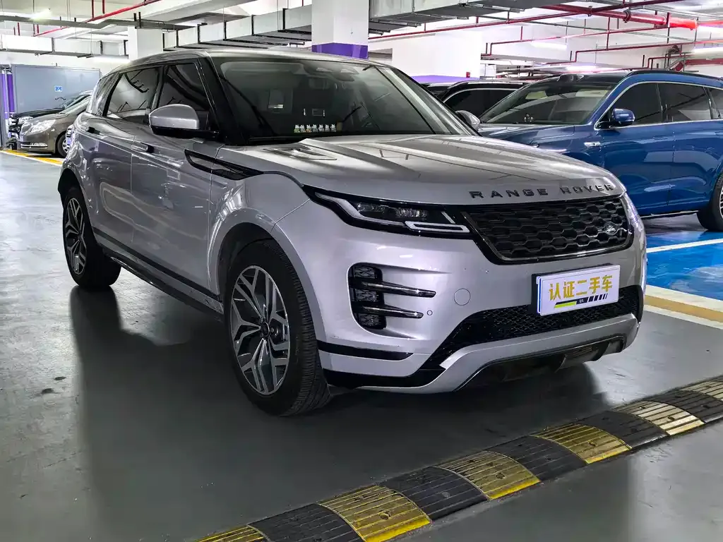 Land Rover Evoque — фото 7