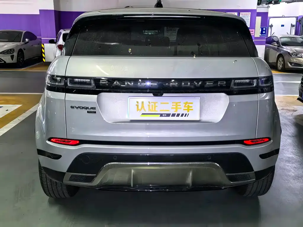 Land Rover Evoque — фото 3