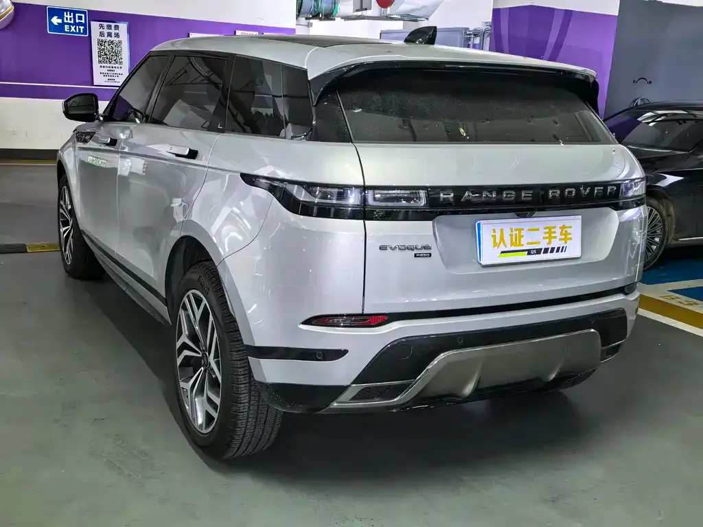 Land Rover Evoque — фото 10