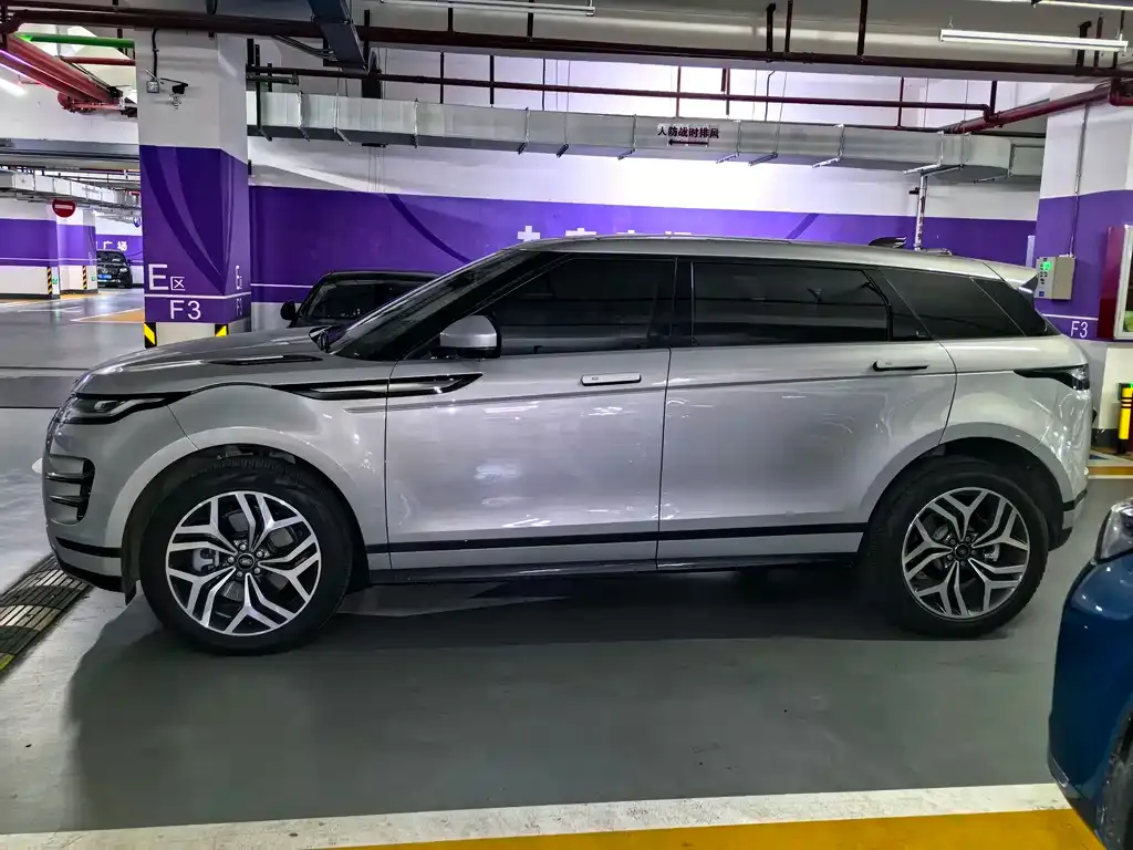 Land Rover Evoque — фото 5