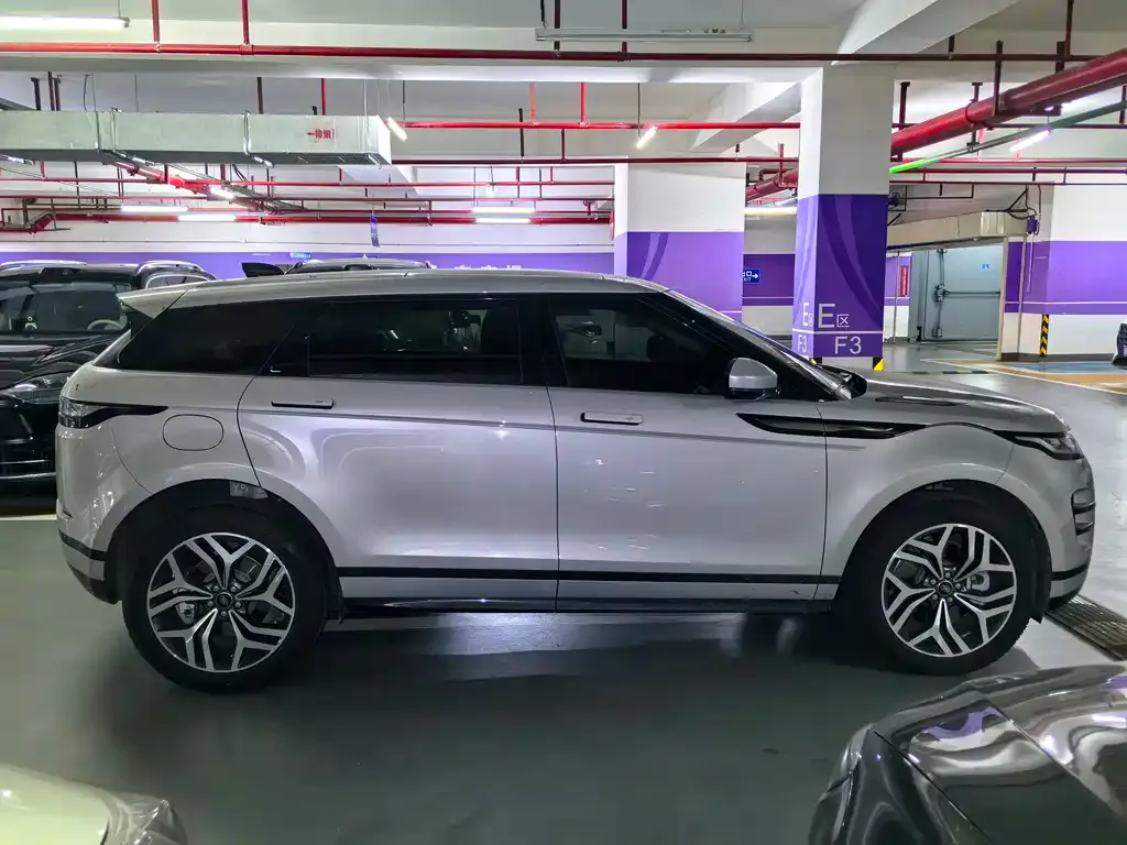 Land Rover Evoque — фото 4