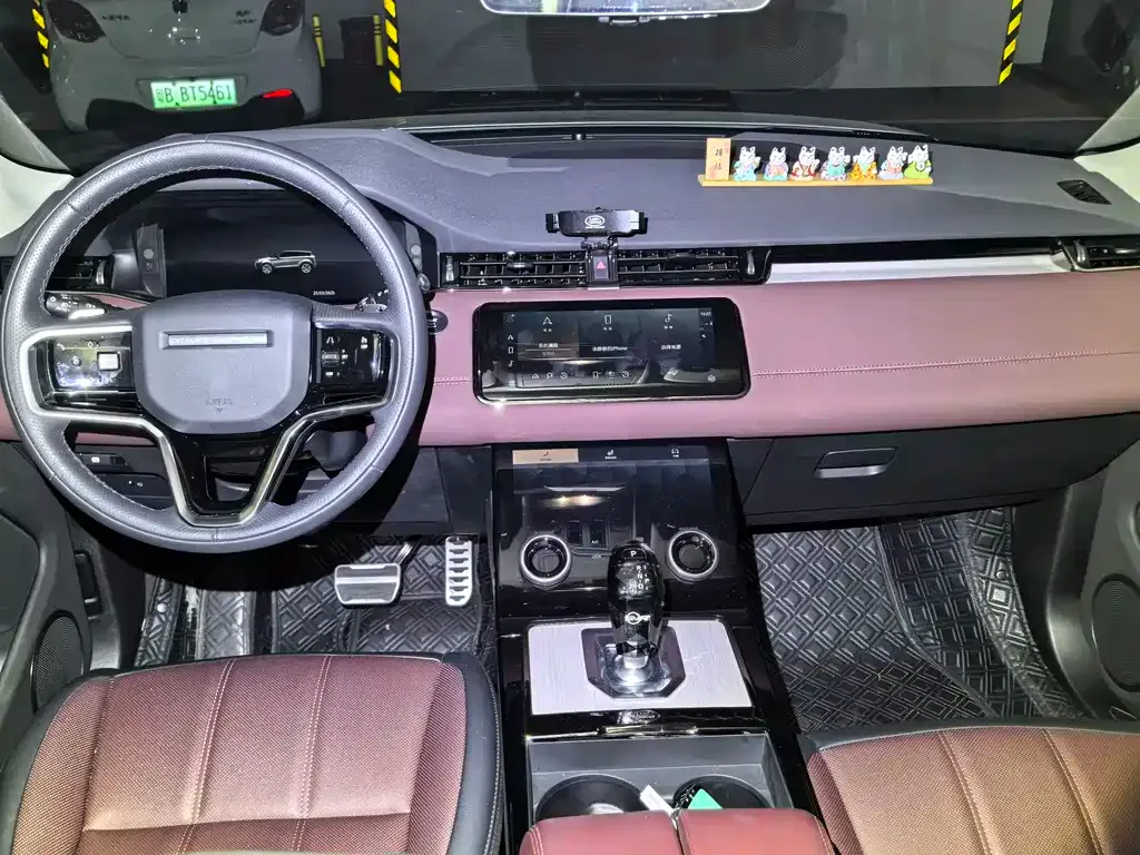 Land Rover Evoque — фото 6