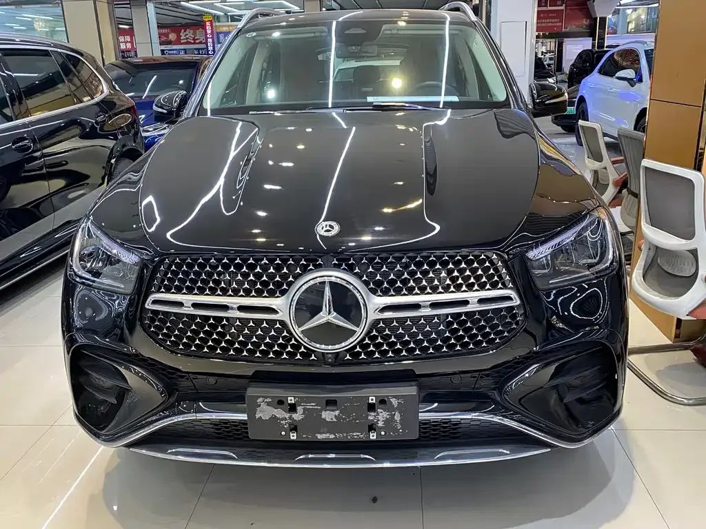 Mercedes-Benz GLE — фото 8