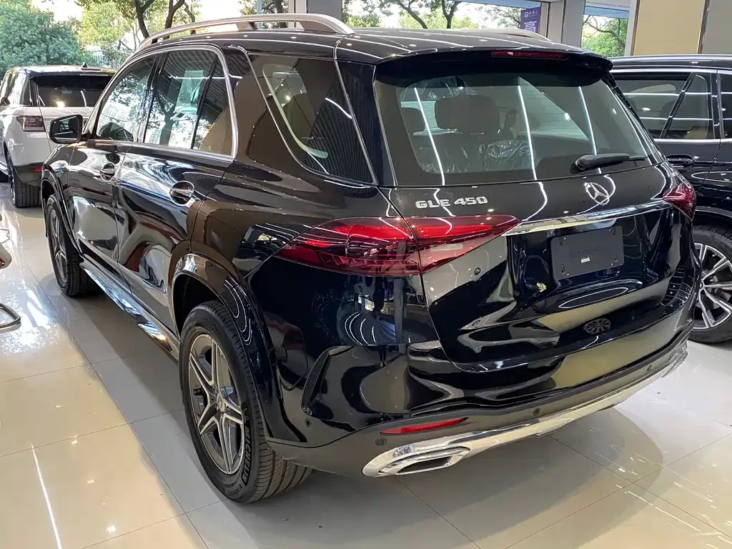 Mercedes-Benz GLE — фото 10