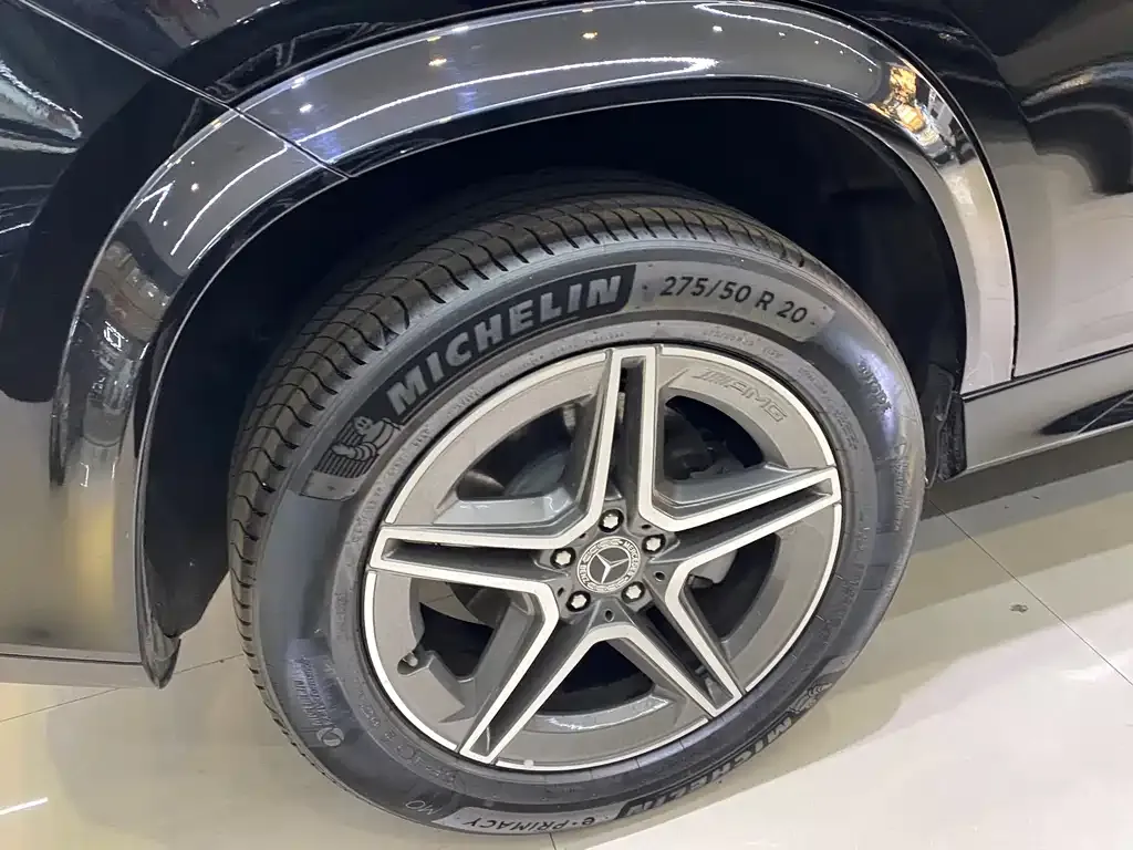 Mercedes-Benz GLE — фото 3