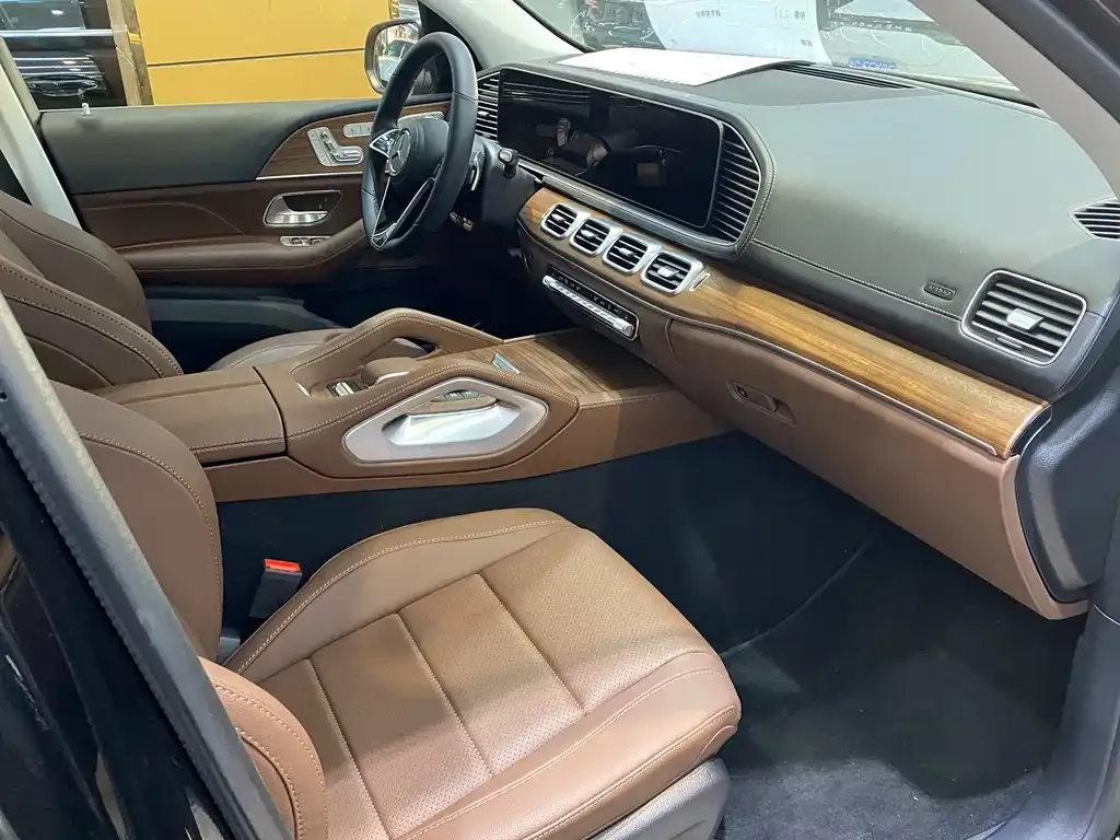 Mercedes-Benz GLE — фото 2