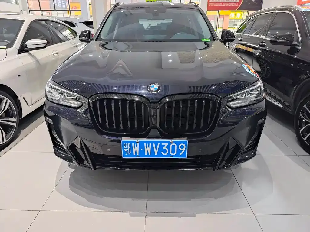 BMW X3 — фото 10
