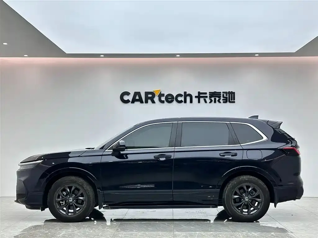 Honda Breeze 2025 из CN, фото 2