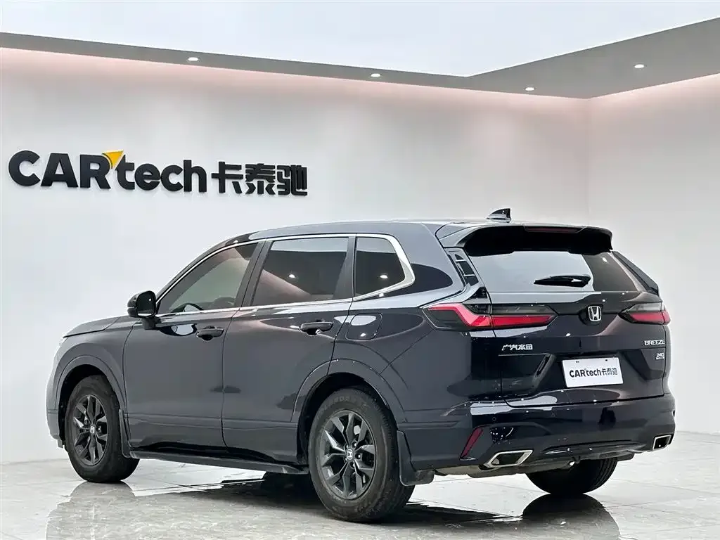 Honda Breeze 2025 из CN, фото 7