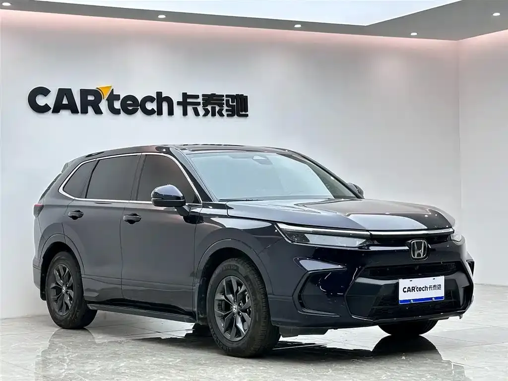 Honda Breeze 2025 из CN, фото 3