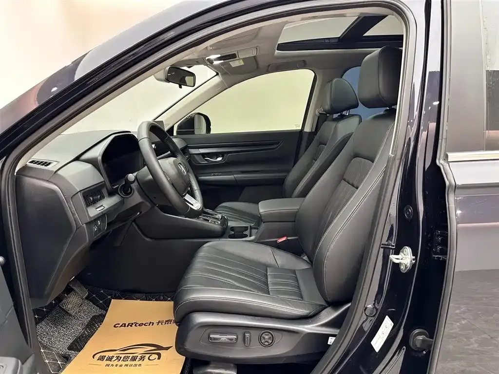 Honda Breeze 2025 из CN, фото 6