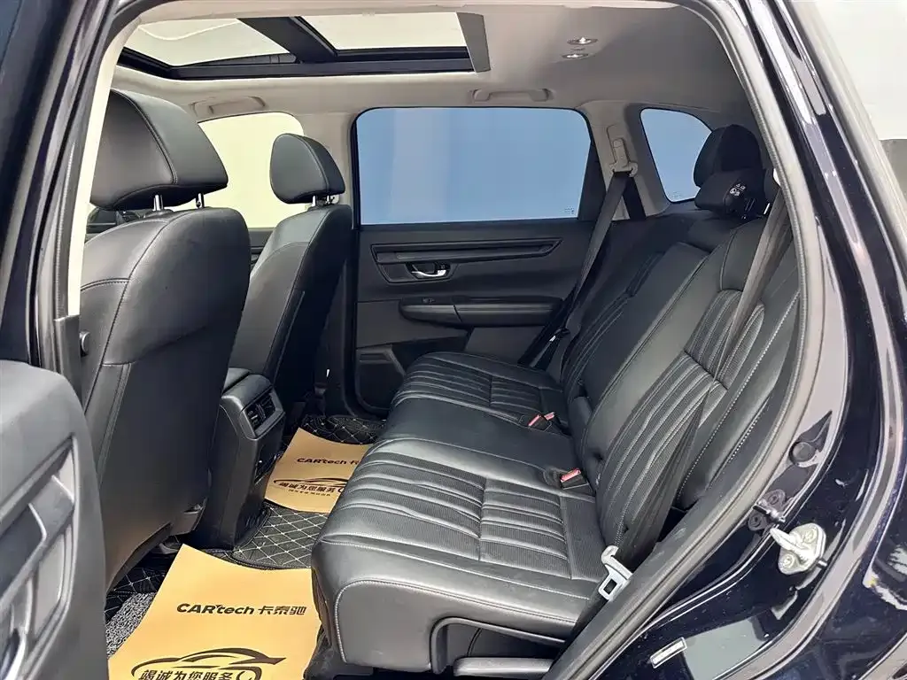 Honda Breeze 2025 из CN, фото 5