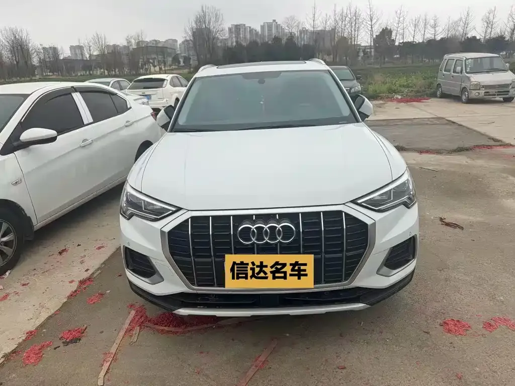 Audi Q3 2021 из CN, фото 4