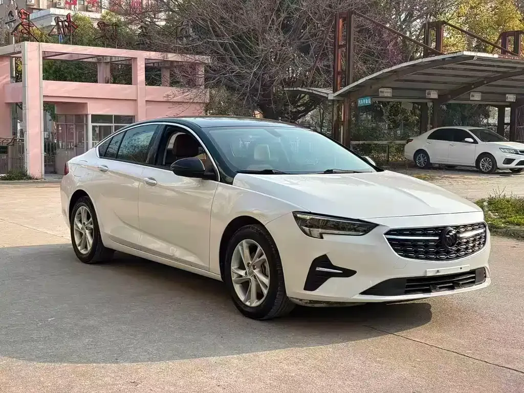 Buick Regal — фото 7